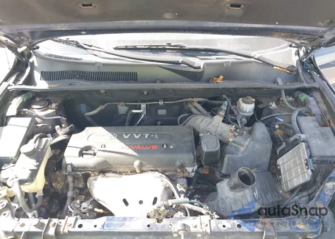 2007 Toyota Rav4 из США, поврежденный, VIN JTMBD33V775088452